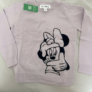 Baby Gap Disney edition light sweater!